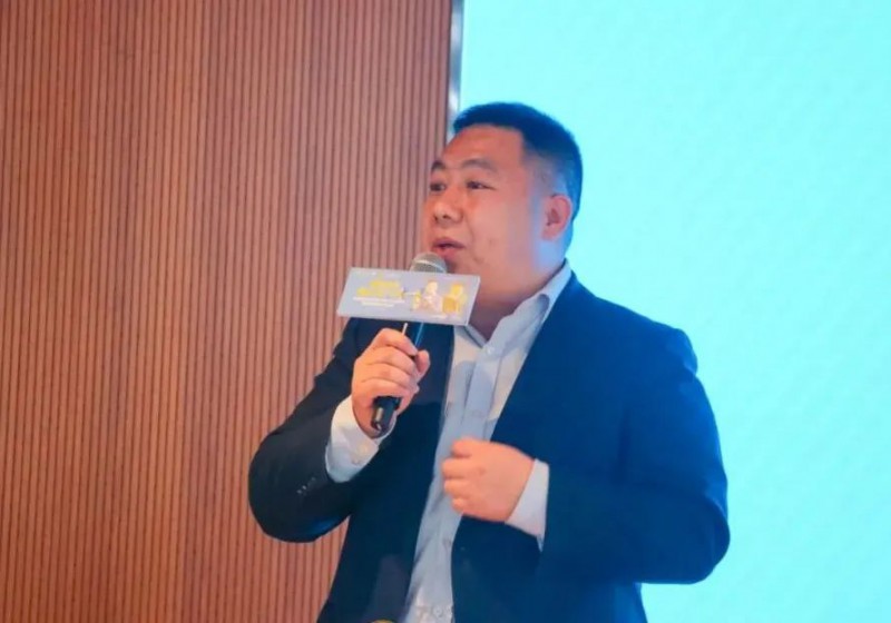 區家具協會會長顧建廈在總結活動時表示