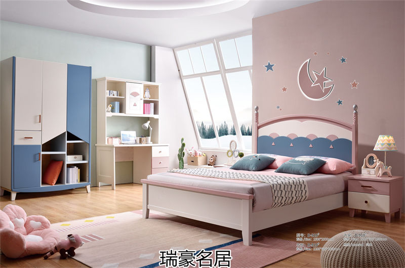 臺宇家具 瑞豪名居&迪士樂園 青少年兒童套房家具