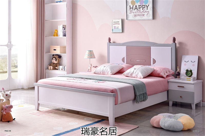 臺宇家具 瑞豪名居&迪士樂園 青少年兒童套房家具