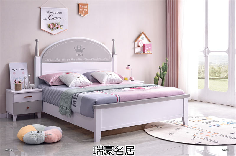 臺宇家具 瑞豪名居&迪士樂園 青少年兒童套房家具