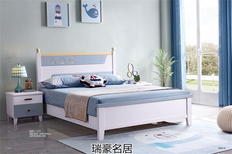 臺宇家具 瑞豪名居&迪士樂園 青少年兒童套房家具