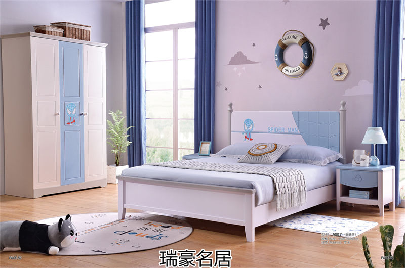 臺宇家具 瑞豪名居&迪士樂園 青少年兒童套房家具