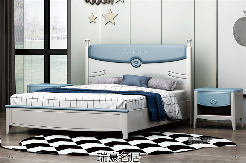 臺宇家具 瑞豪名居&迪士樂園 青少年兒童套房家具