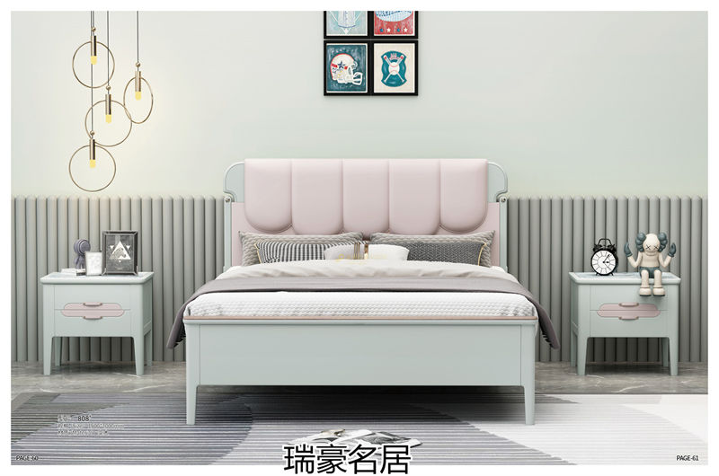 臺宇家具 瑞豪名居&迪士樂園 青少年兒童套房家具