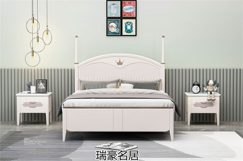 臺宇家具 瑞豪名居&迪士樂園 青少年兒童套房家具