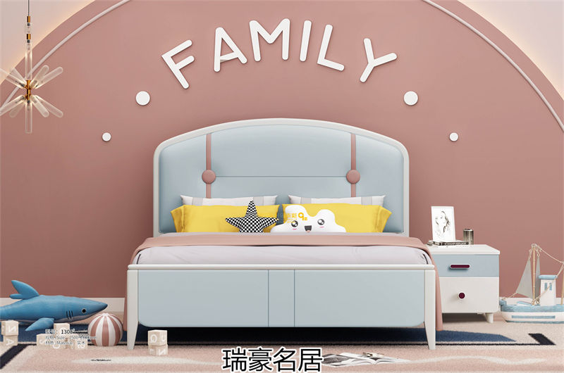 臺宇家具 瑞豪名居&迪士樂園 青少年兒童套房家具