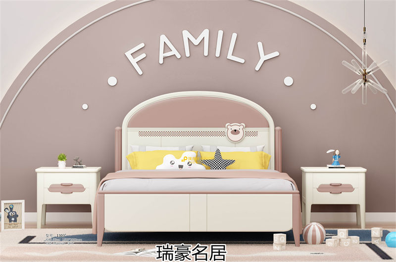 臺宇家具 瑞豪名居&迪士樂園 青少年兒童套房家具