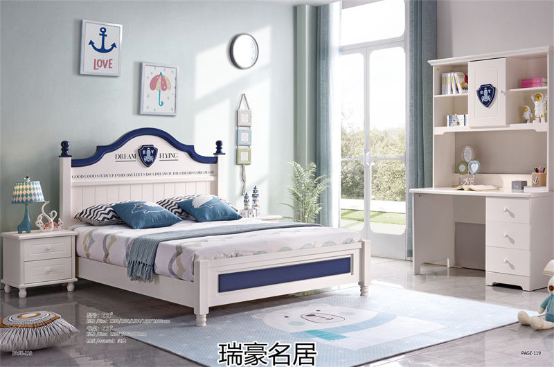 臺宇家具 瑞豪名居&迪士樂園 青少年兒童套房家具