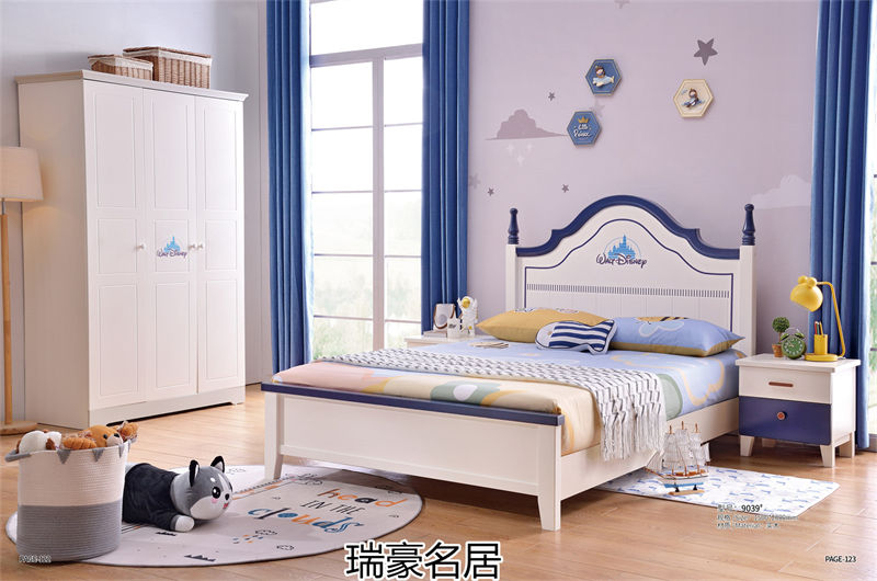 臺宇家具 瑞豪名居&迪士樂園 青少年兒童套房家具
