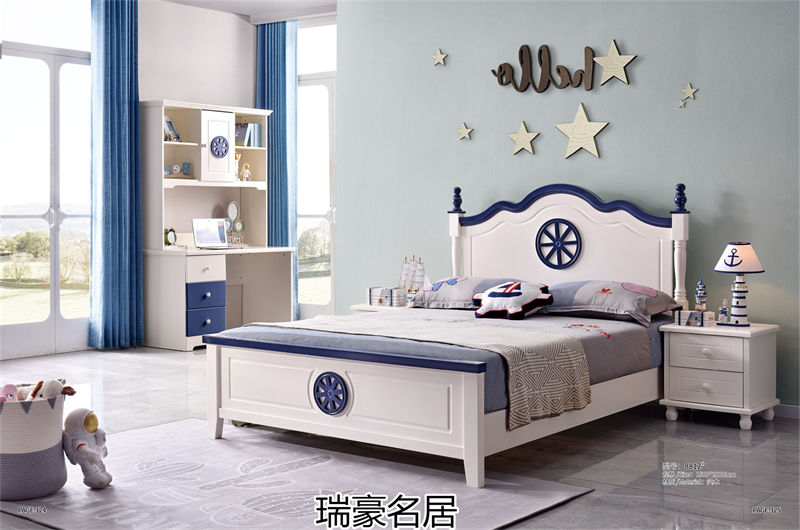 臺宇家具 瑞豪名居&迪士樂園 青少年兒童套房家具