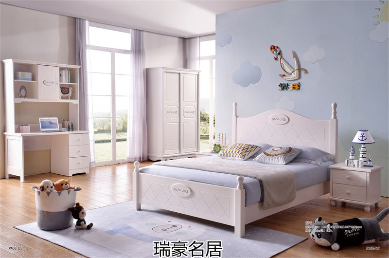 臺宇家具 瑞豪名居&迪士樂園 青少年兒童套房家具