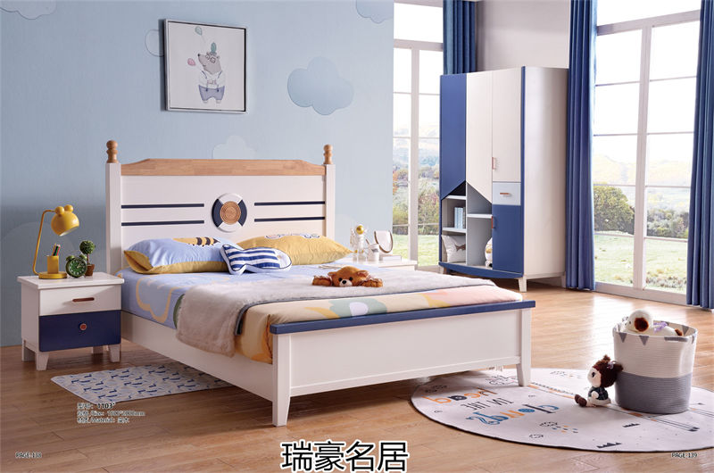 臺宇家具 瑞豪名居&迪士樂園 青少年兒童套房家具