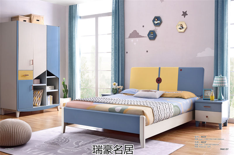 臺宇家具 瑞豪名居&迪士樂園 青少年兒童套房家具