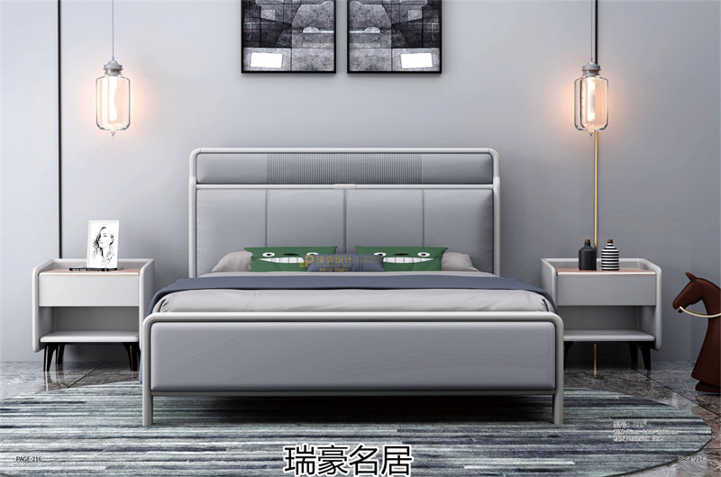 臺宇家具 瑞豪名居&迪士樂園 青少年兒童套房家具