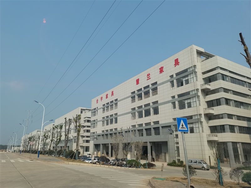 慧蘭春·璽匠烏金新中式套房家具