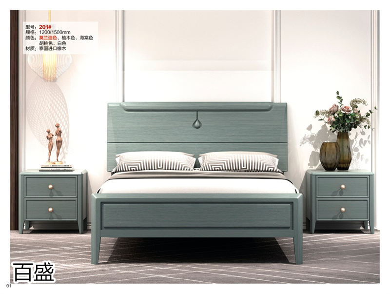 百盛家具 實木兒童床、子母床