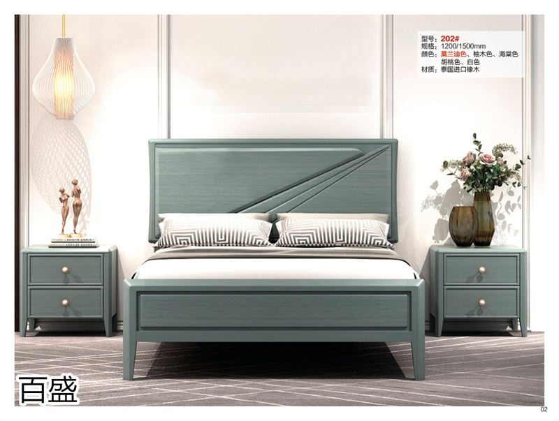 百盛家具 實木兒童床、子母床