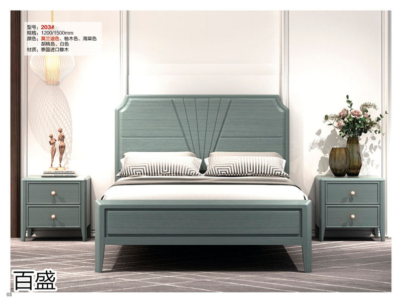 百盛家具 實木兒童床、子母床