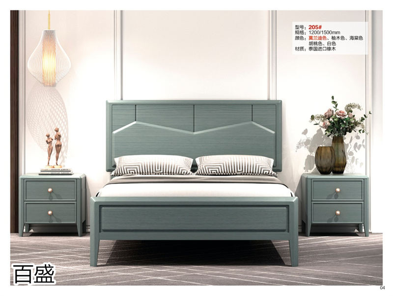 百盛家具 實木兒童床、子母床