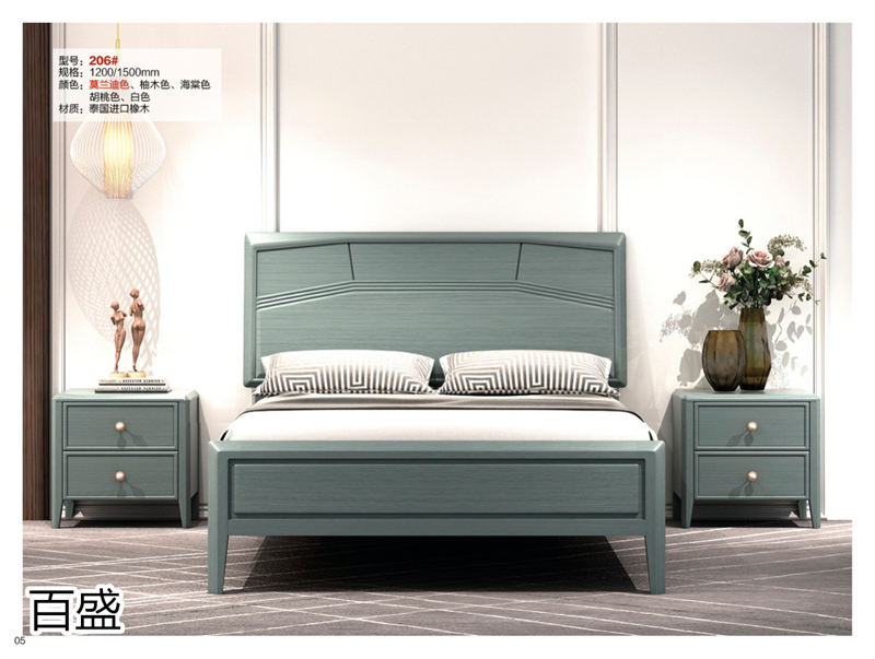 百盛家具 實木兒童床、子母床