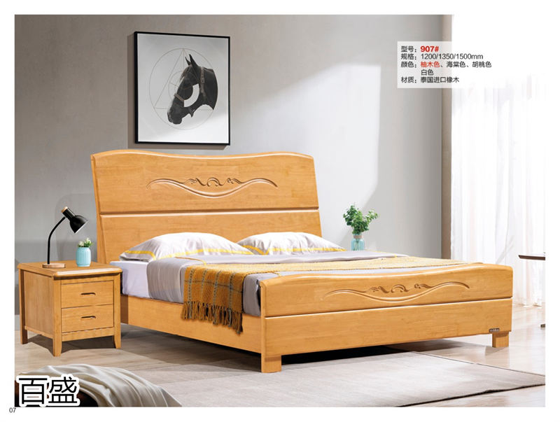 百盛家具 實木兒童床、子母床