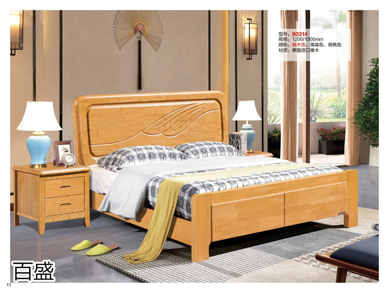 百盛家具 實木兒童床、子母床