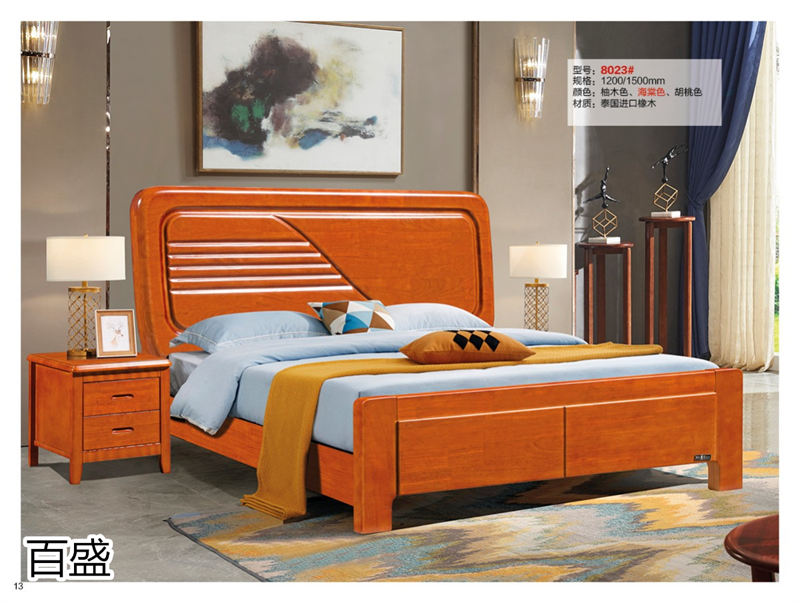 百盛家具 實木兒童床、子母床