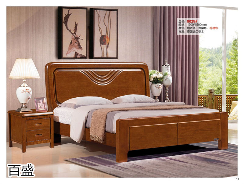 百盛家具 實木兒童床、子母床