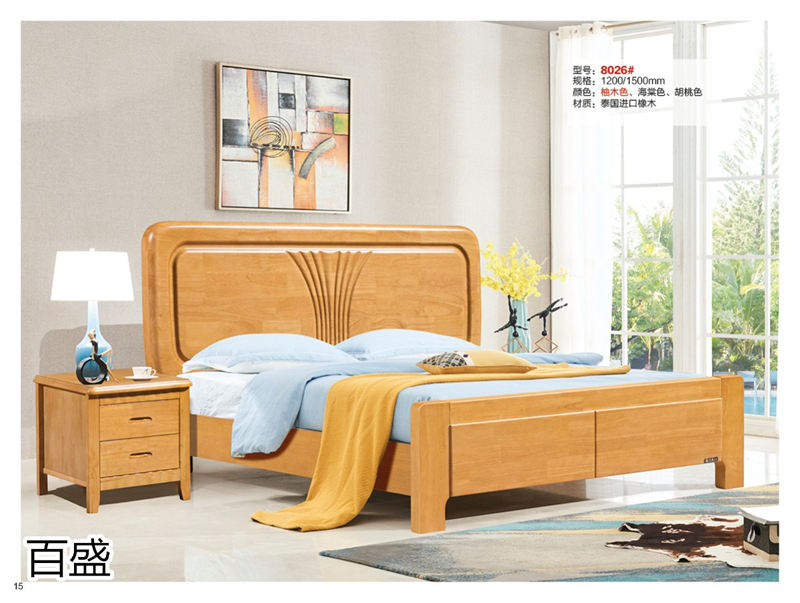 百盛家具 實木兒童床、子母床