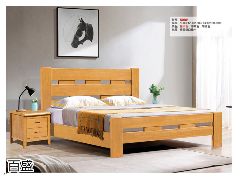 百盛家具 實木兒童床、子母床