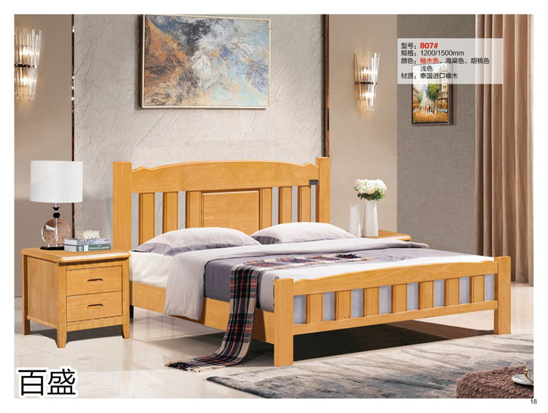 百盛家具 實木兒童床、子母床
