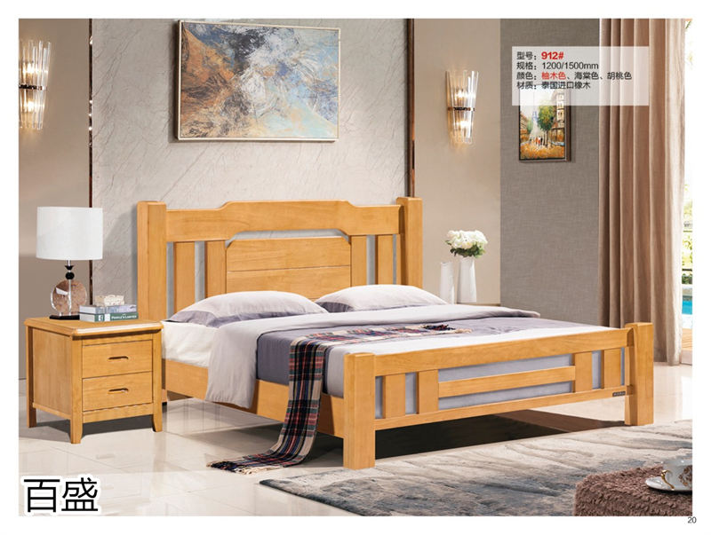 百盛家具 實木兒童床、子母床