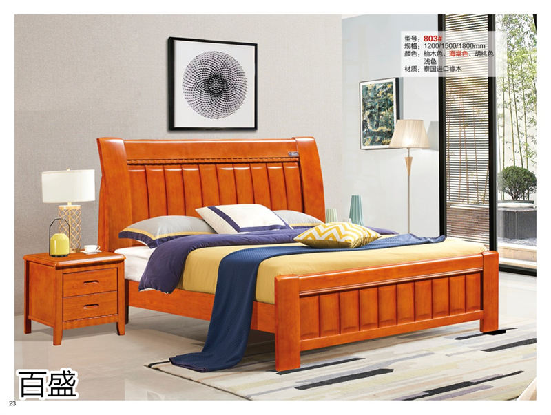 百盛家具 實木兒童床、子母床