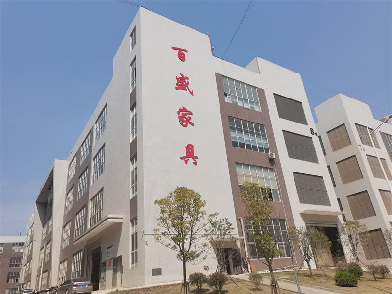 百盛家具工廠實拍