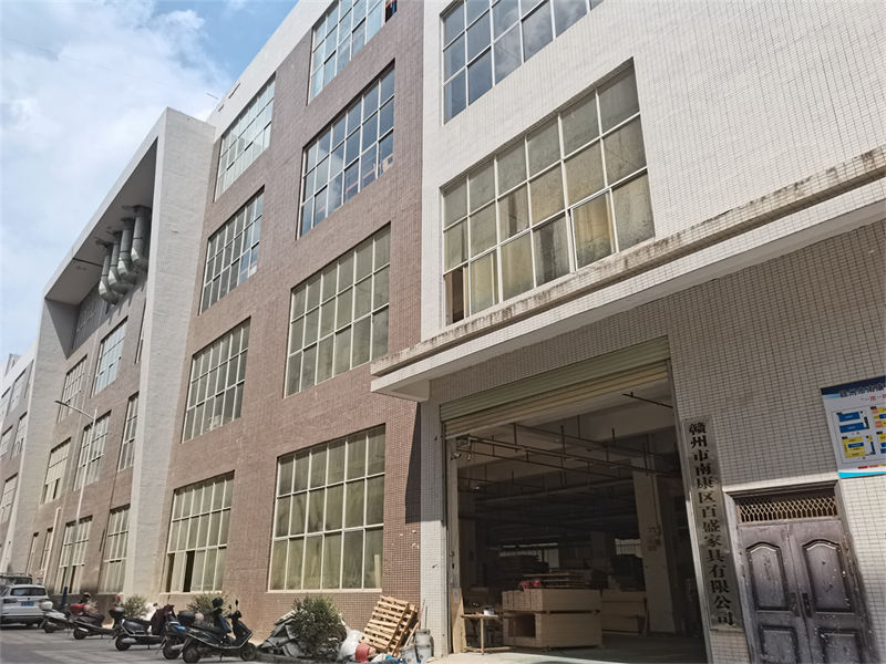 百盛家具工廠實拍