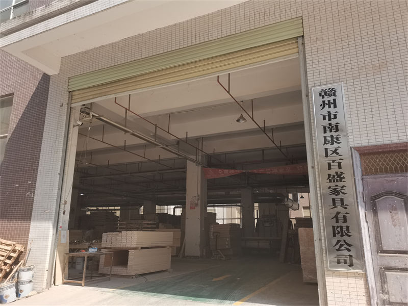 百盛家具工廠實拍