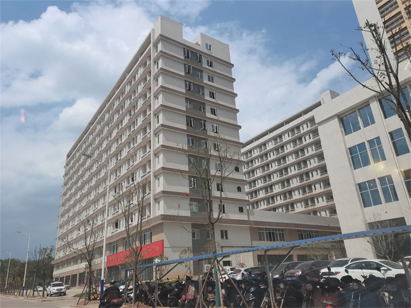 百盛家具工廠實拍