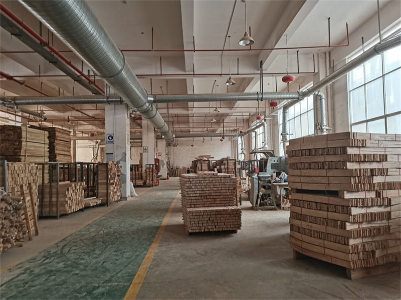 百盛家具工廠實拍