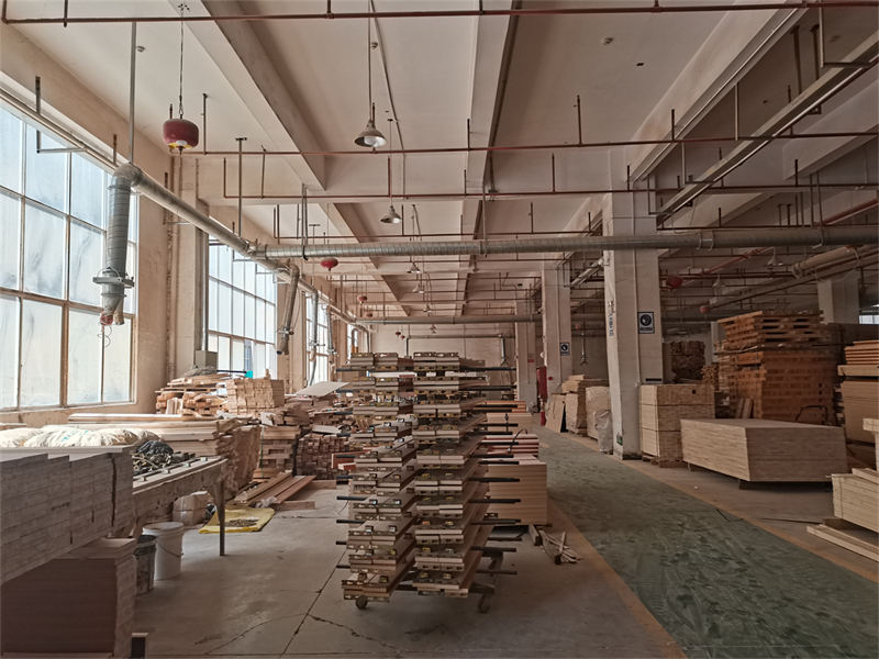 百盛家具工廠實拍