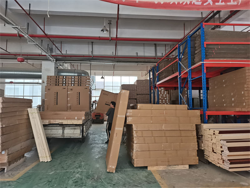 百盛家具工廠實拍