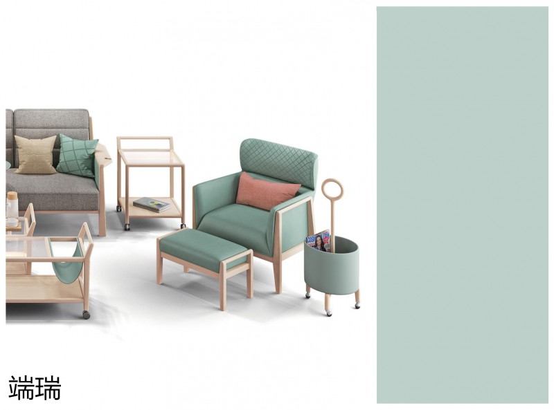 端瑞適老家具產品