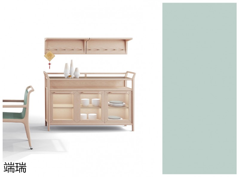 端瑞適老家具產品