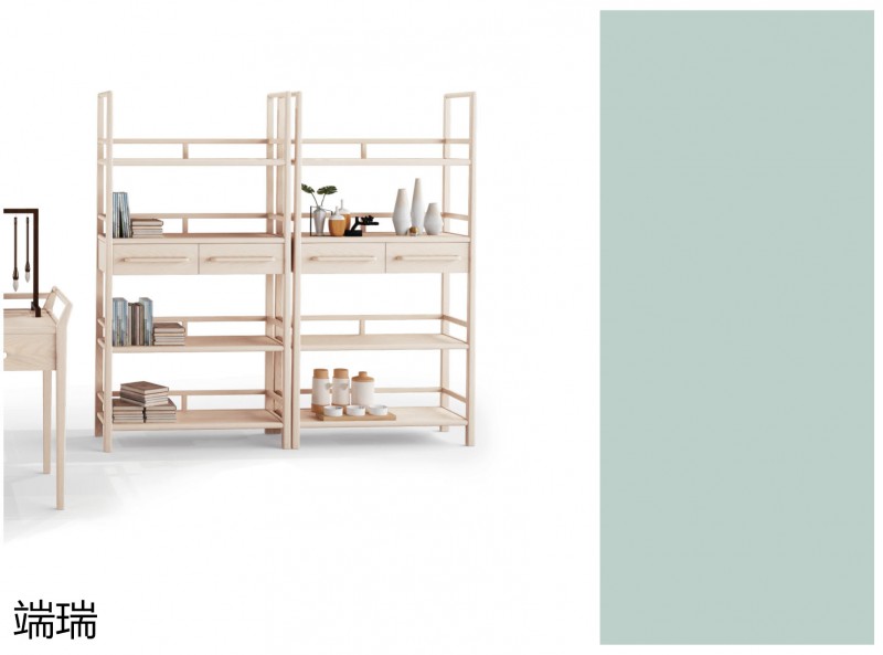 端瑞適老家具產品