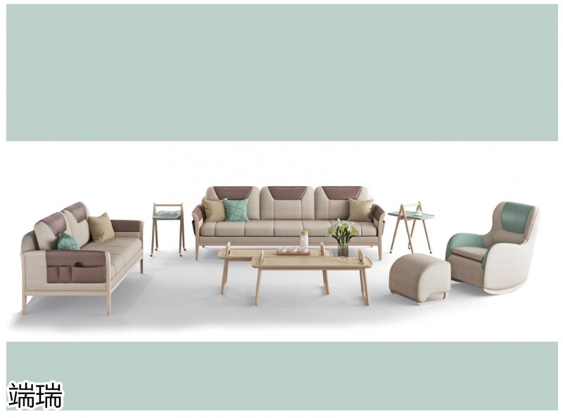 端瑞適老家具產品