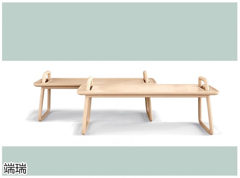 端瑞適老家具產品