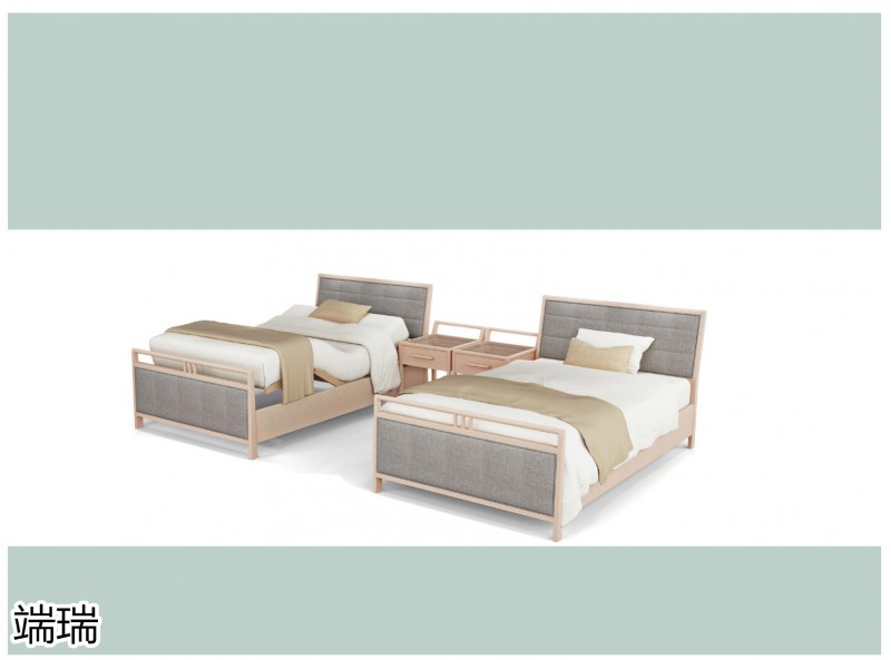 端瑞適老家具產品