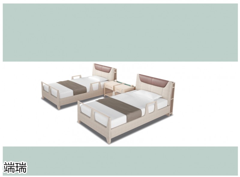 端瑞適老家具產品