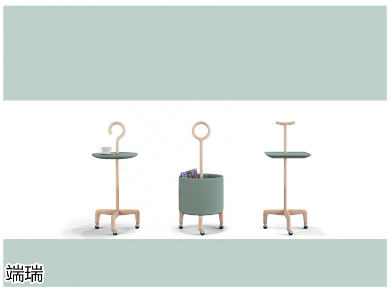 端瑞適老家具產品