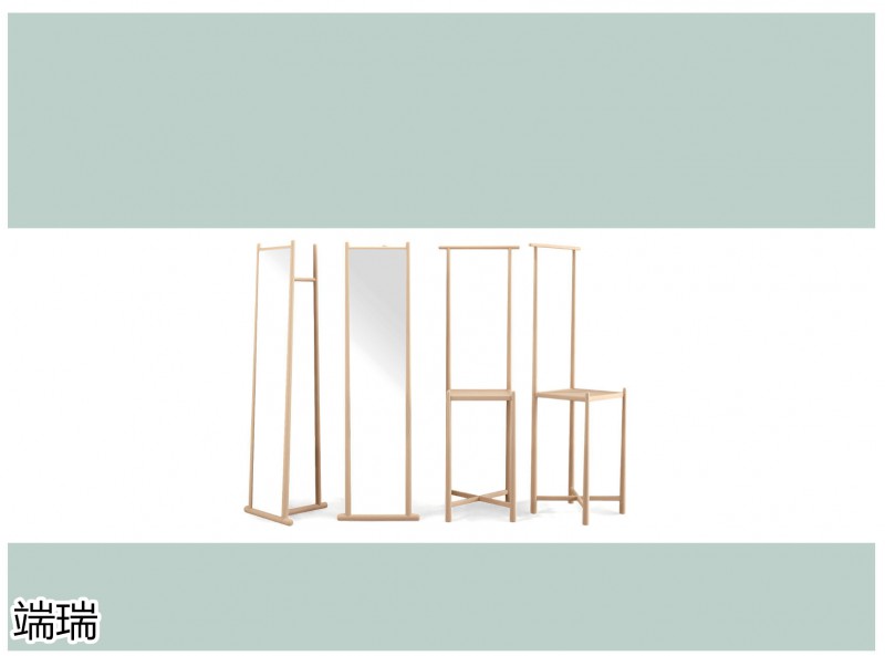 端瑞適老家具產品