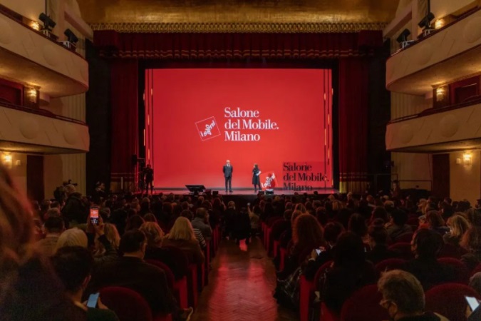 2022年第60屆米蘭國際家具展將于6月7-12日舉行